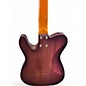 Used Schecter Guitar Research PT Special Purple Solid Body Electric Guitar