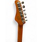 Used Schecter Guitar Research PT Special Purple Solid Body Electric Guitar
