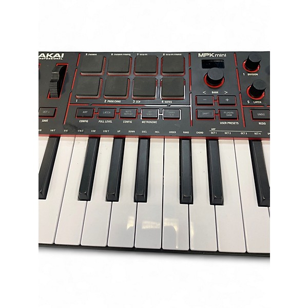 Used Akai Professional MPK MINI 4 MIDI Controller