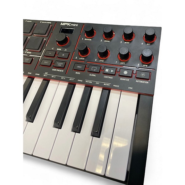 Used Akai Professional MPK MINI 4 MIDI Controller
