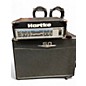 Used Hartke HA3500 Bass Amp Head thumbnail