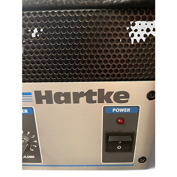 Used Hartke HA3500 Bass Amp Head