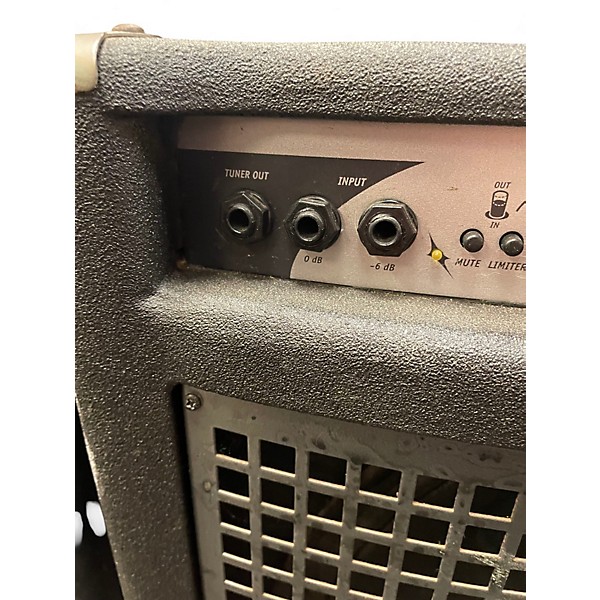 Used Yorkville Bass Master XM200 Bass Combo Amp