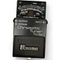 Used BOSS TU3W Waza Craft Chromatic Tuner Pedal thumbnail