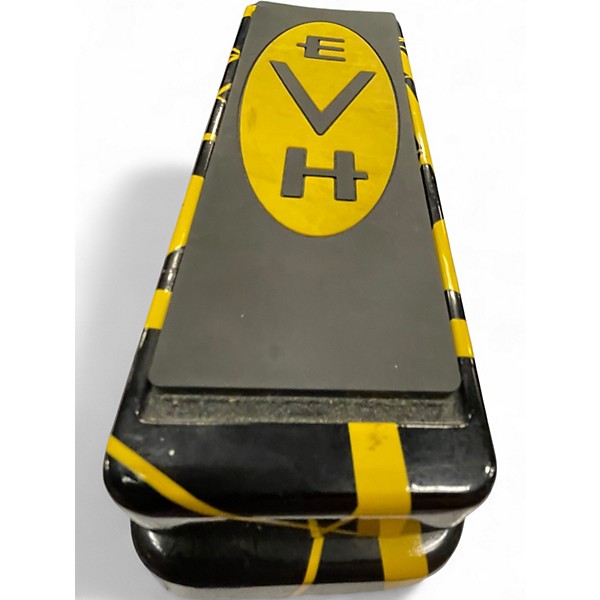 Used Dunlop CRY BABY EVH Effect Pedal