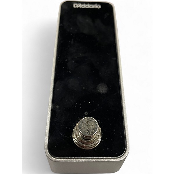 Used Daddario PEDAL TUNER Tuner Pedal