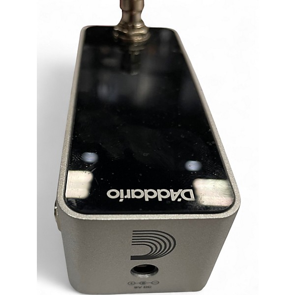 Used Daddario PEDAL TUNER Tuner Pedal