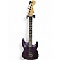 Used Charvel Pro Mod San Dimas HH  PURPLE SPARKLE Solid Body Electric Guitar thumbnail
