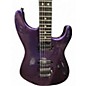 Used Charvel Pro Mod San Dimas HH  PURPLE SPARKLE Solid Body Electric Guitar