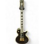 Used Epiphone LES PAUL MKH ORIGINS CUSTOM Black Solid Body Electric Guitar thumbnail