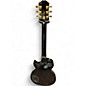 Used Epiphone LES PAUL MKH ORIGINS CUSTOM Black Solid Body Electric Guitar