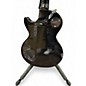 Used Epiphone LES PAUL MKH ORIGINS CUSTOM Black Solid Body Electric Guitar