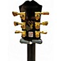 Used Epiphone LES PAUL MKH ORIGINS CUSTOM Black Solid Body Electric Guitar