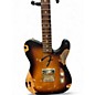 Used Fender NOVENTA TELE 2 Color Sunburst Solid Body Electric Guitar