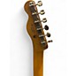 Used Fender NOVENTA TELE 2 Color Sunburst Solid Body Electric Guitar