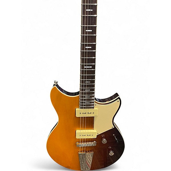 Used Yamaha Revstar RS502T Tailpiece burst Solid Body Electric Guitar