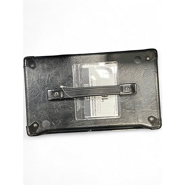 Used Epiphone Valve Jr 1X8 5W Class A Tube Guitar Combo Amp