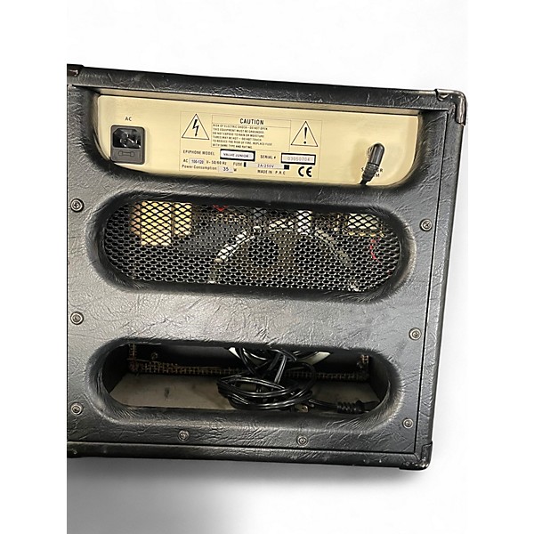 Used Epiphone Valve Jr 1X8 5W Class A Tube Guitar Combo Amp