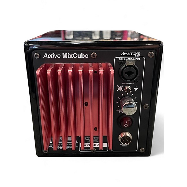 Used Avantone ACTIVE MIXCUBE Powered Monitor