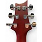 Used PRS S2 Standard 24 Cherry Solid Body Electric Guitar