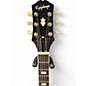 Used 2021 Epiphone ES335 FIGURED Blueberry Burst Hollow Body Electric Guitar