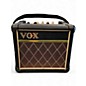 Used VOX MINI 3 G2 Guitar Combo Amp thumbnail