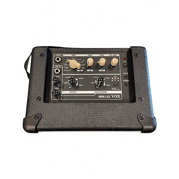 Used VOX MINI 3 G2 Guitar Combo Amp