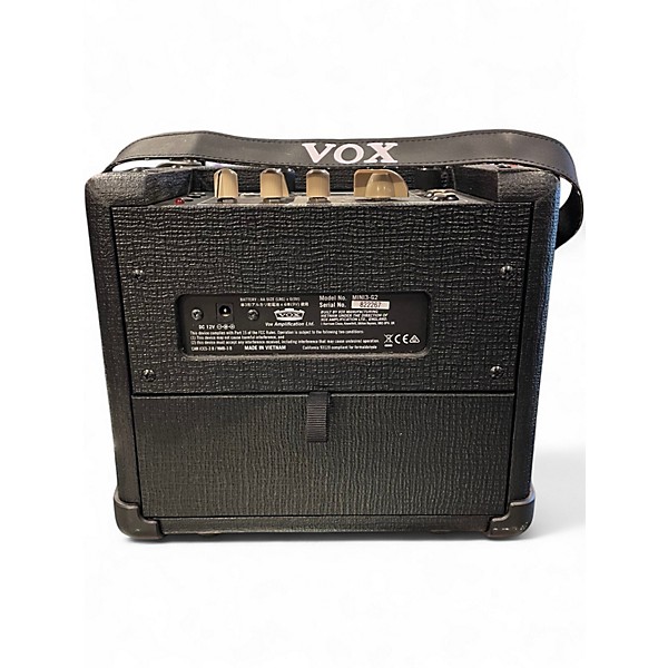 Used VOX MINI 3 G2 Guitar Combo Amp
