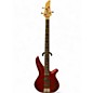 Used Yamaha RBX170 Metallic Red Electric Bass Guitar thumbnail