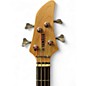 Used Yamaha RBX170 Metallic Red Electric Bass Guitar