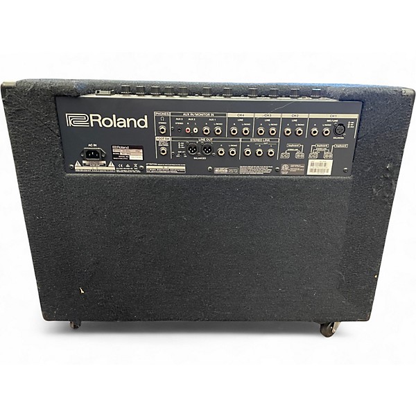 Used Roland KC-990 Keyboard Amp