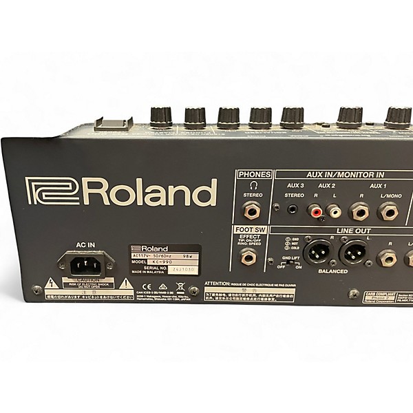Used Roland KC-990 Keyboard Amp