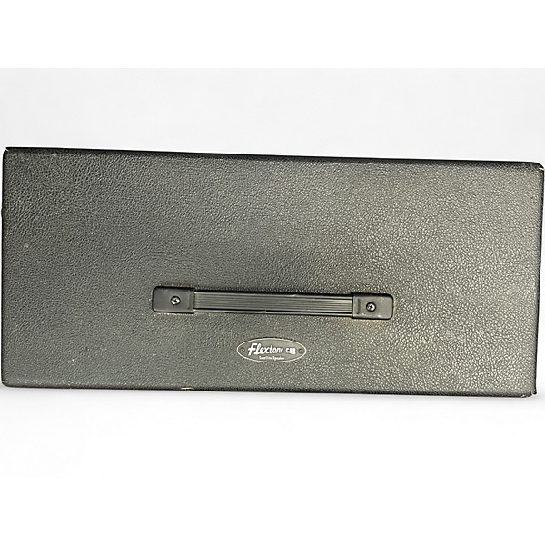 Used Line 6 Flextone 1x12 Guitar Cabinet