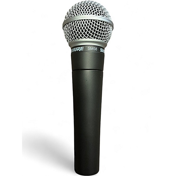 Used Shure SM58LC Dynamic Microphone