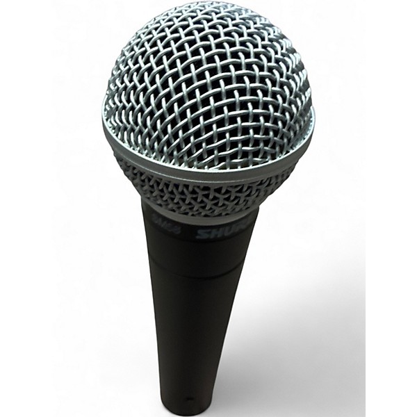Used Shure SM58LC Dynamic Microphone