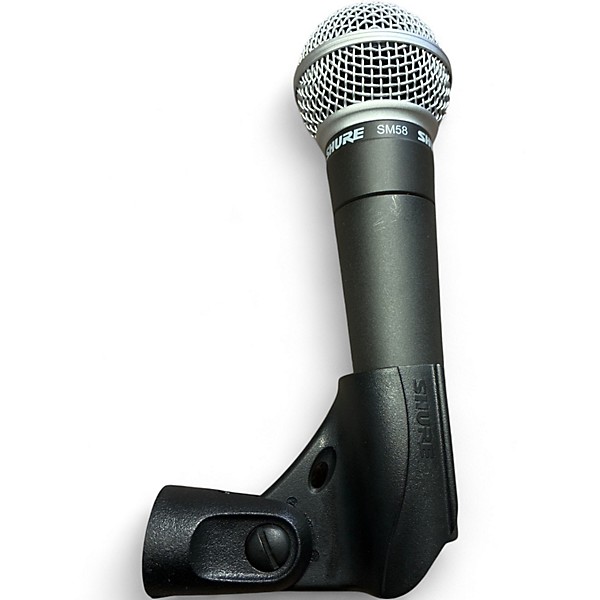 Used Shure SM58LC Dynamic Microphone