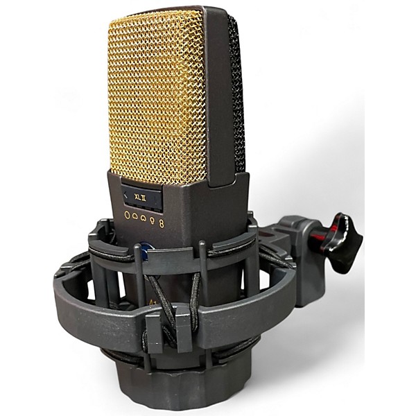 Used AKG C414XLII Condenser Microphone