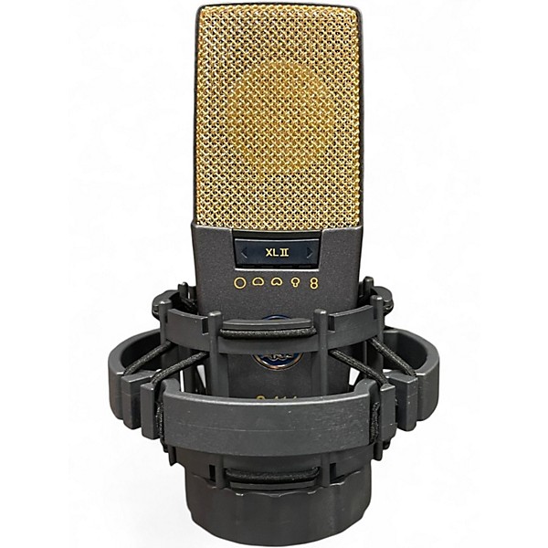 Used AKG C414XLII Condenser Microphone