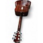 Used Fender LEFT HANDED CD60S Natural Acoustic Guitar