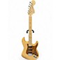 Used 2019 Fender American Performer Stratocaster SSS Natural Solid Body Electric Guitar thumbnail
