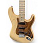 Used 2019 Fender American Performer Stratocaster SSS Natural Solid Body Electric Guitar