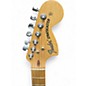 Used 2019 Fender American Performer Stratocaster SSS Natural Solid Body Electric Guitar