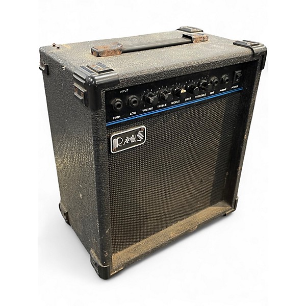 Used Rms 40B Bass Combo Amp