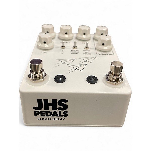 Used JHS FLIGHT DELAY Effect Pedal