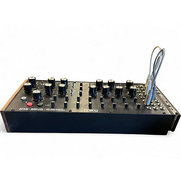 Used Moog DFAM Synthesizer