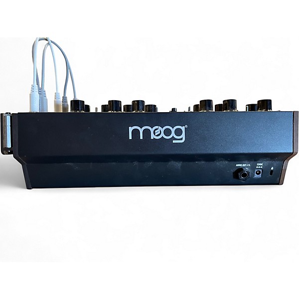 Used Moog DFAM Synthesizer