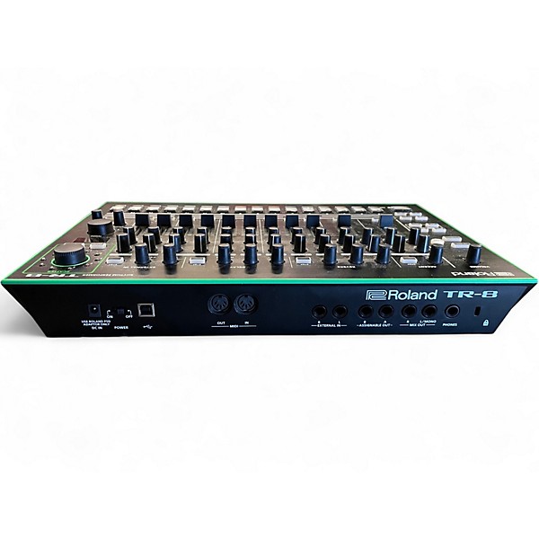 Used Roland TR-8 Drum Machine