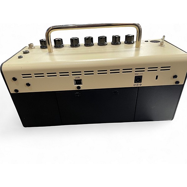 Used Yamaha THR5 5W Desk Top Modeling Guitar Combo Amp