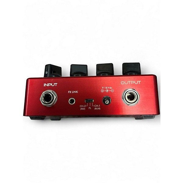 Used Suhr Eclipse Effect Pedal