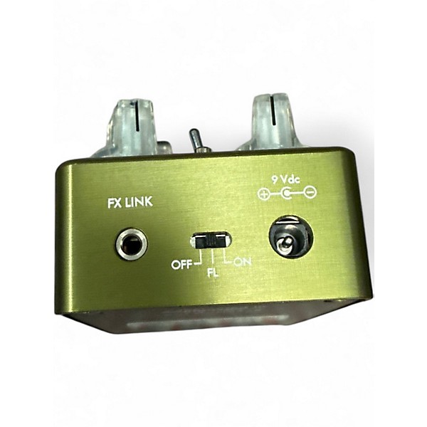 Used Suhr Rufus Reloaded Effect Pedal